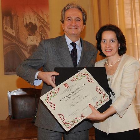 Albergo Garisenda Bologna Esterno foto