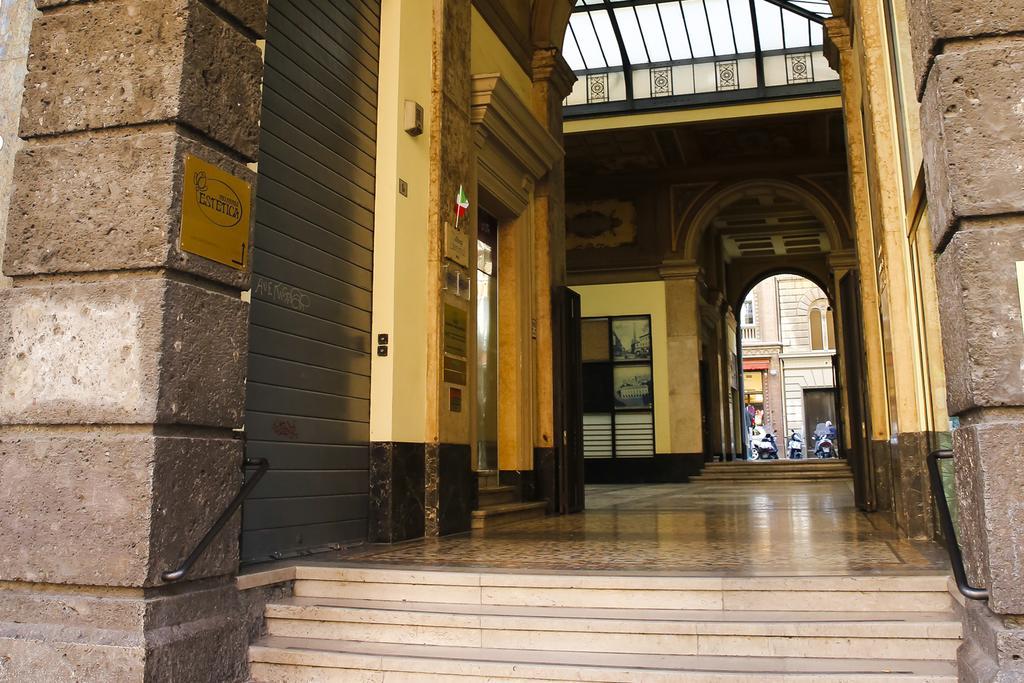 Albergo Garisenda Bologna Esterno foto