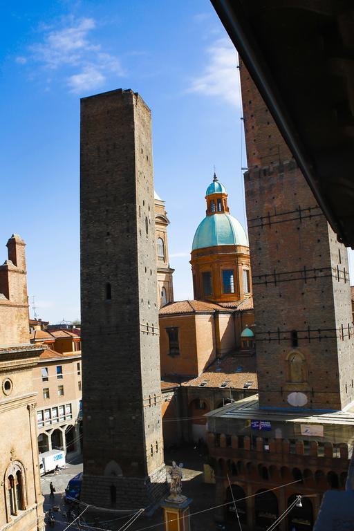 Albergo Garisenda Bologna Esterno foto
