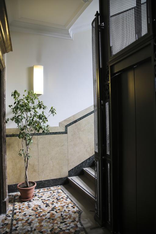Albergo Garisenda Bologna Esterno foto