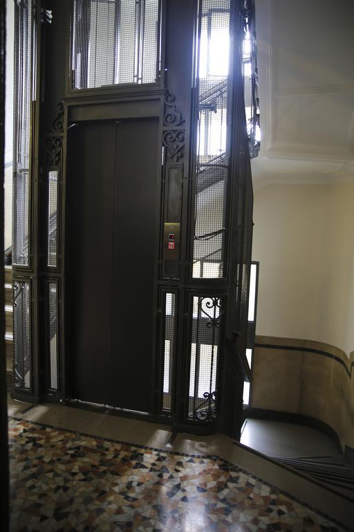 Albergo Garisenda Bologna Esterno foto