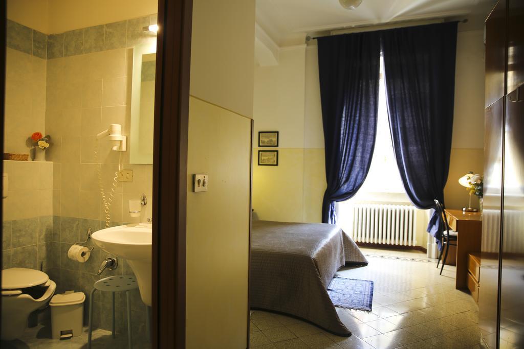 Albergo Garisenda Bologna Camera foto