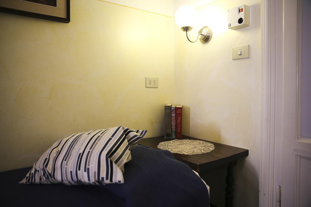 Albergo Garisenda Bologna Camera foto