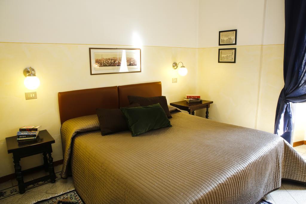 Albergo Garisenda Bologna Camera foto