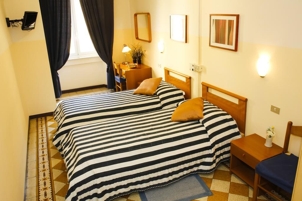 Albergo Garisenda Bologna Camera foto