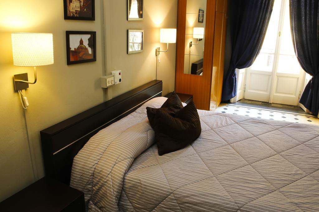 Albergo Garisenda Bologna Camera foto