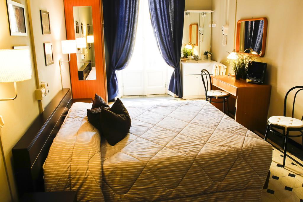 Albergo Garisenda Bologna Camera foto
