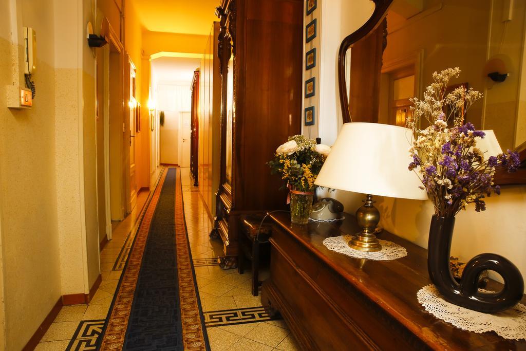 Albergo Garisenda Bologna Camera foto