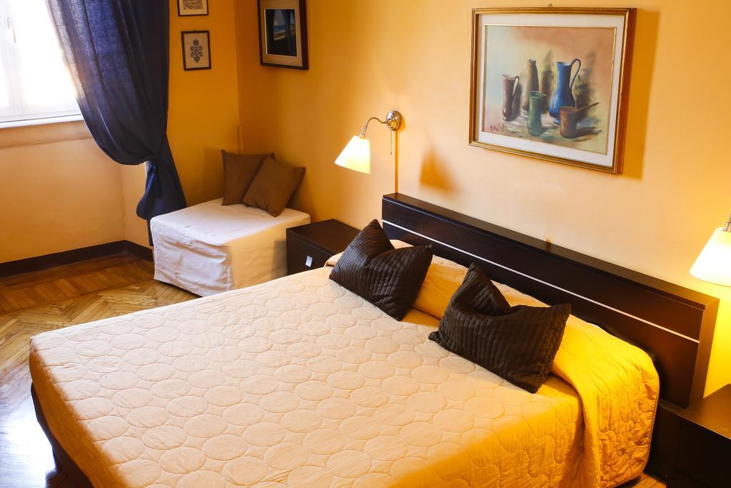 Albergo Garisenda Bologna Camera foto