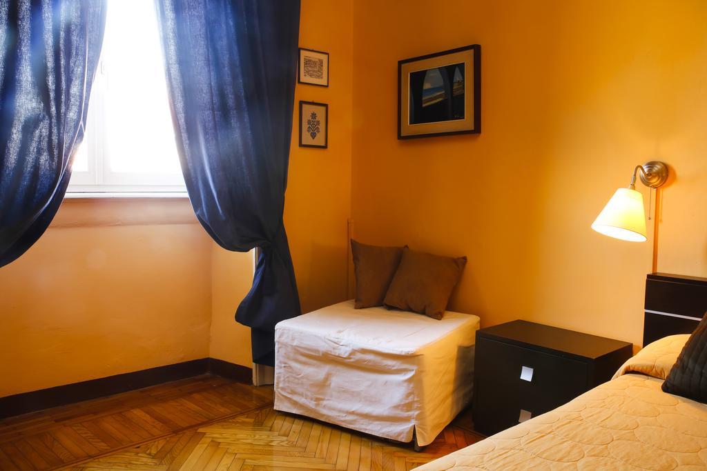Albergo Garisenda Bologna Camera foto
