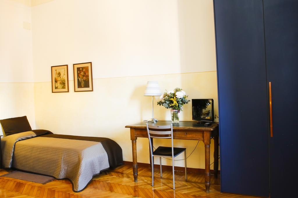 Albergo Garisenda Bologna Camera foto
