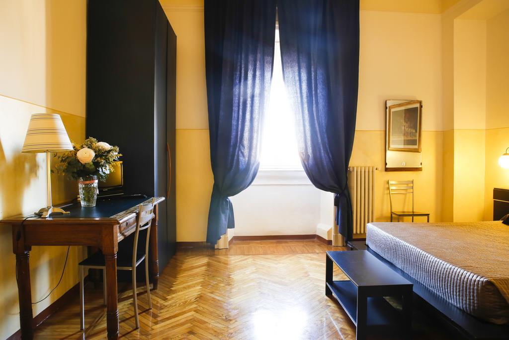 Albergo Garisenda Bologna Camera foto