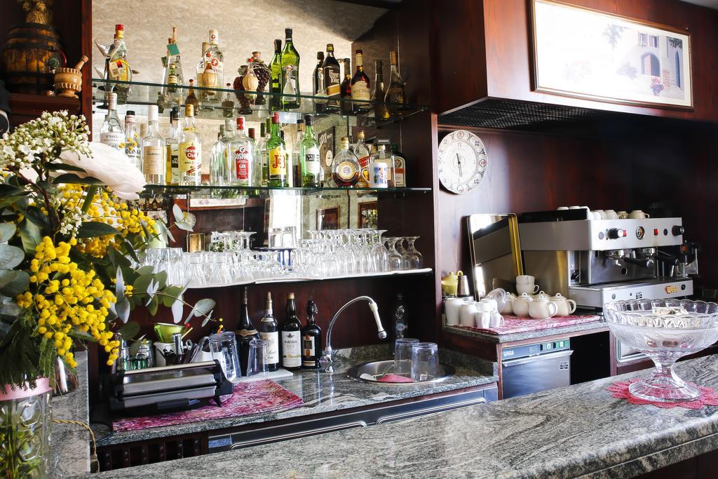 Albergo Garisenda Bologna Esterno foto