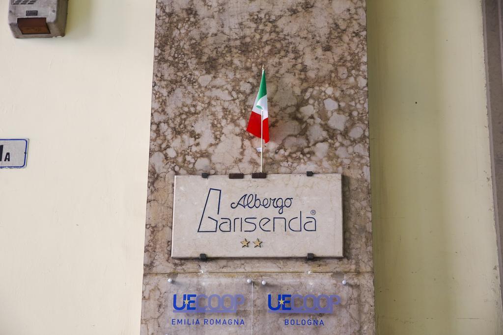 Albergo Garisenda Bologna Esterno foto