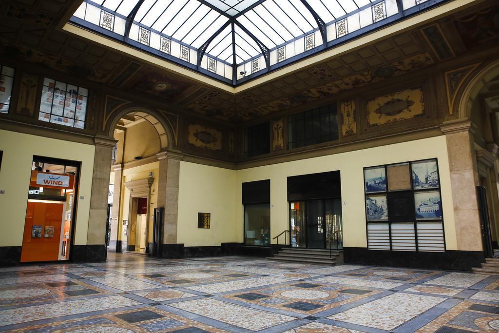 Albergo Garisenda Bologna Esterno foto