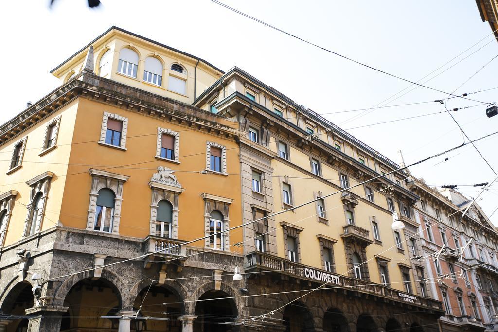 Albergo Garisenda Bologna Esterno foto