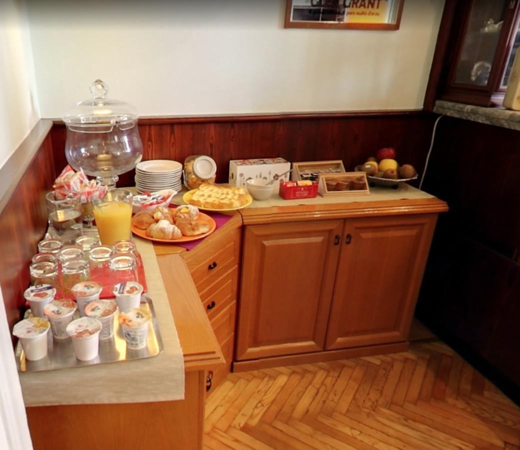 Albergo Garisenda Bologna Esterno foto