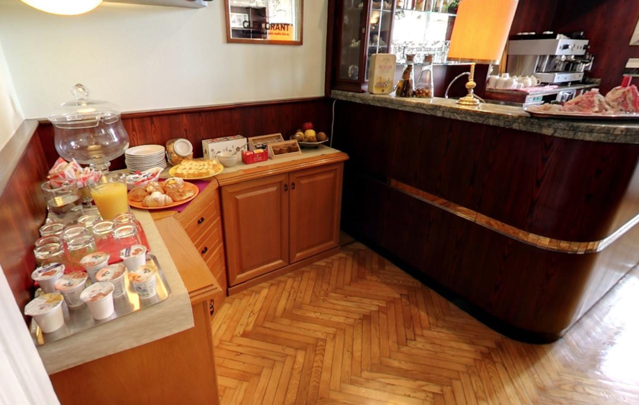 Albergo Garisenda Bologna Esterno foto